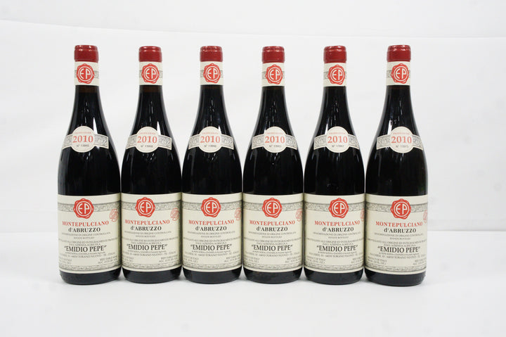 Emidio Pepe Montepulciano d'Abruzzo 2010