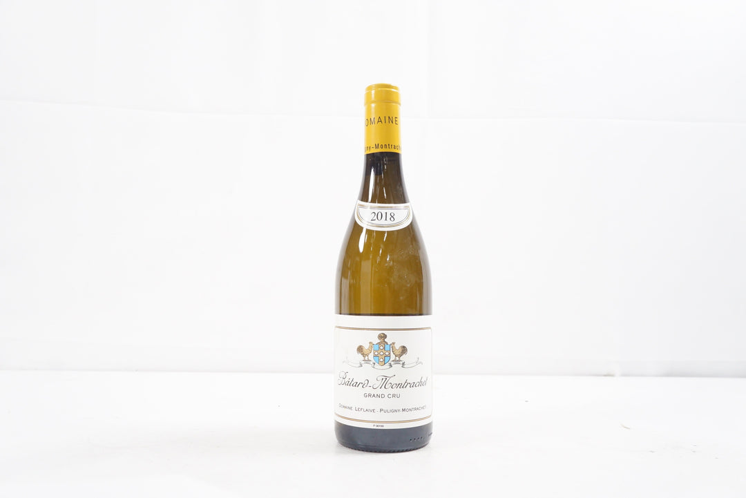 Leflaive Batard Montrachet Grand Cru 2018