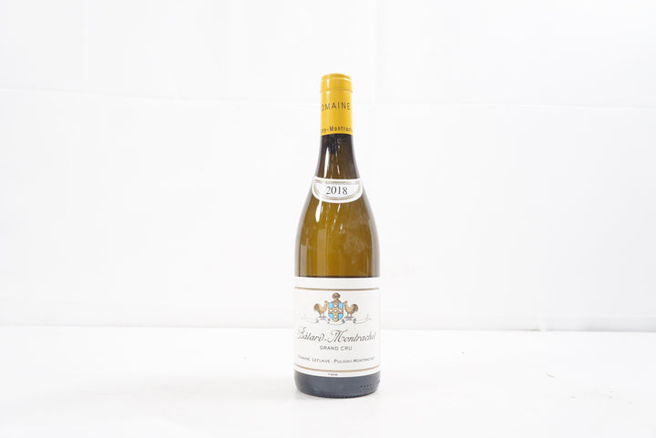 Leflaive Batard Montrachet Grand Cru 2018