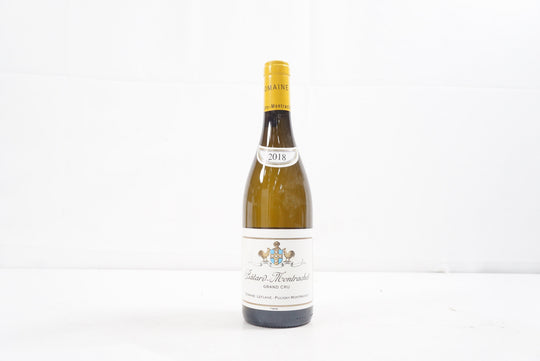 Leflaive Batard Montrachet Grand Cru 2018