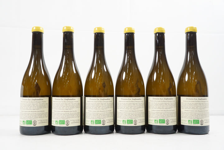 La Soufrandiere Pouilly Fuisse Climat En Chatenay Cuvee Zen 2022