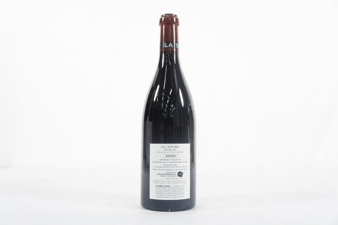 DRC La Tache Grand Cru 2020