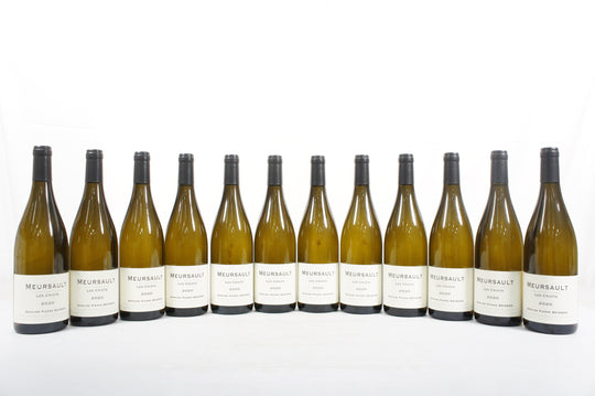 Pierre Boisson Meursault Les Criots 2020