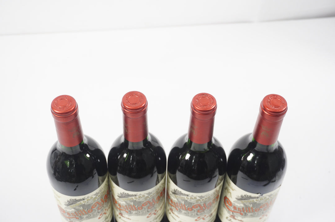 Marques de Murrieta Rioja Castillo Ygay Gran Reserva Especial 1989