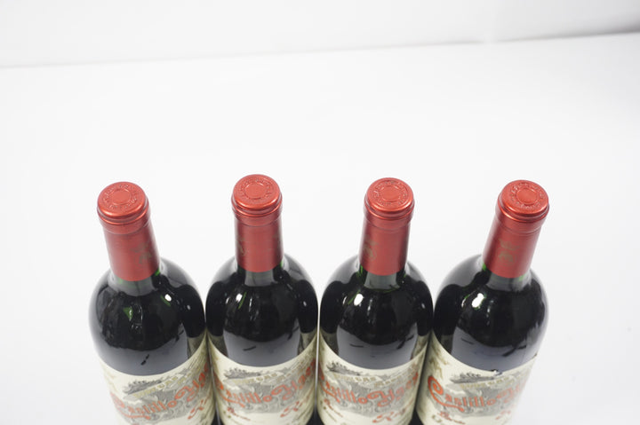 Marques de Murrieta Rioja Castillo Ygay Gran Reserva Especial 1989