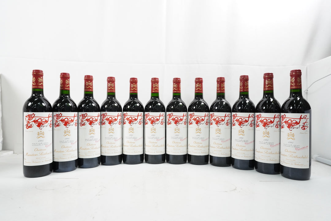 Chateau Mouton Rothschild 1995