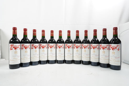 Chateau Mouton Rothschild 1995