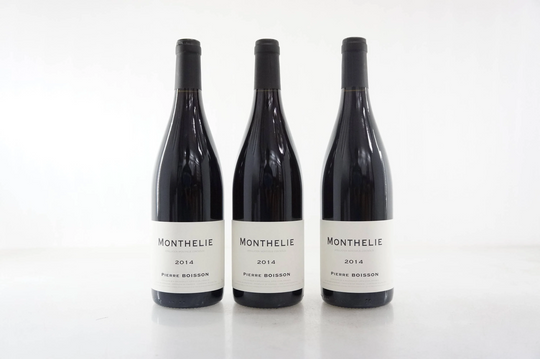 Pierre Boisson Monthelie 2014 *