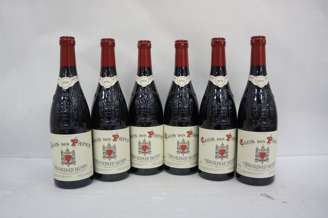 Clos des Papes Chateauneuf du Pape 2014
