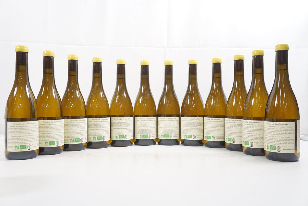 La Soufrandiere La Carbonnode Cuvee Zen Vin de France 2023