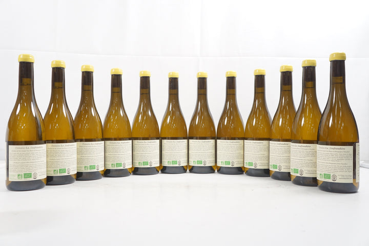 La Soufrandiere La Carbonnode Cuvee Zen Vin de France 2023