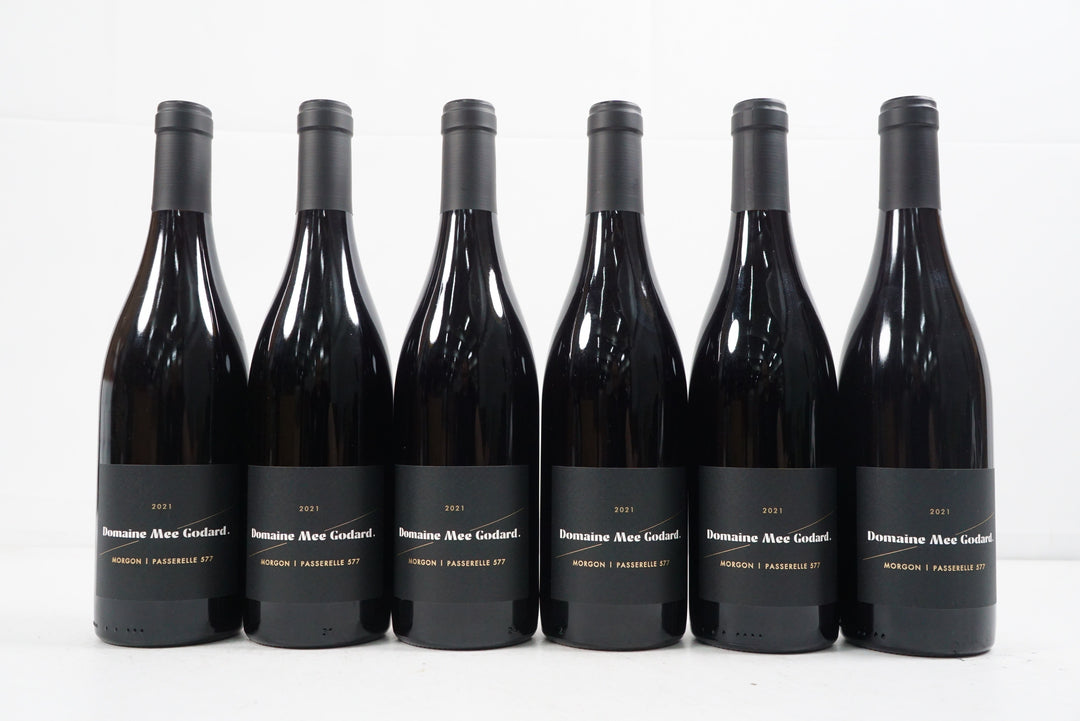 Mee Godard Morgon Cote du Py Cuvee Passerelle 577 2021
