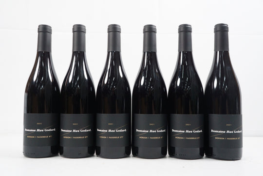 Mee Godard Morgon Cote du Py Cuvee Passerelle 577 2021