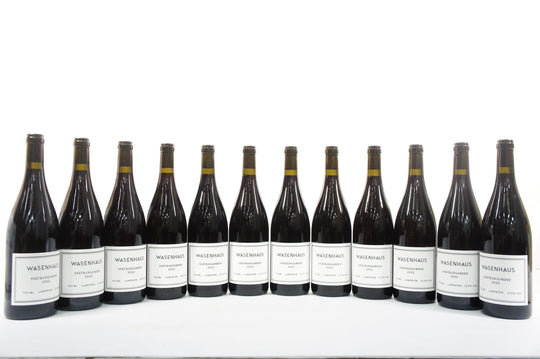 Weingut Wasenhaus Spatburgunder 2022