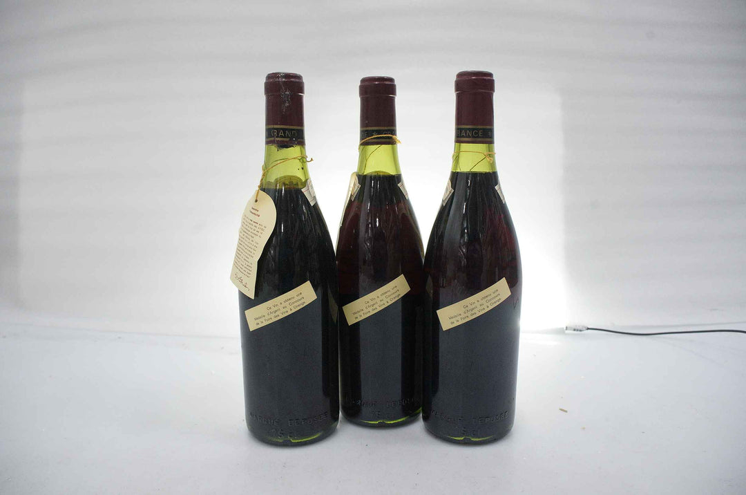 Clos des Papes Chateauneuf du Pape 1976 *