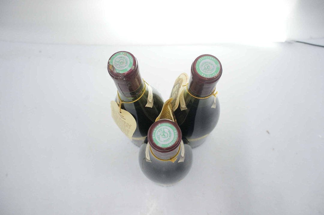 Clos des Papes Chateauneuf du Pape 1976 *