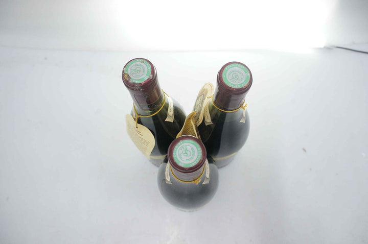 Clos des Papes Chateauneuf du Pape 1976 *