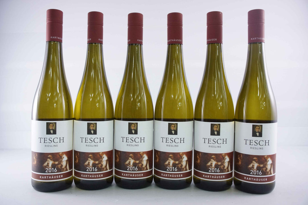 Tesch Karthauser Riesling 2016