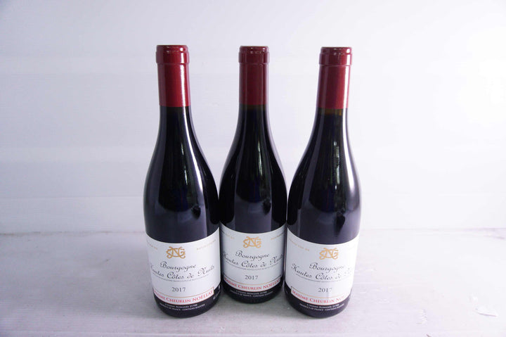 Georges Noellat (Maxime Cheurlin) Bourgogne Hautes Cotes de Nuits 2017