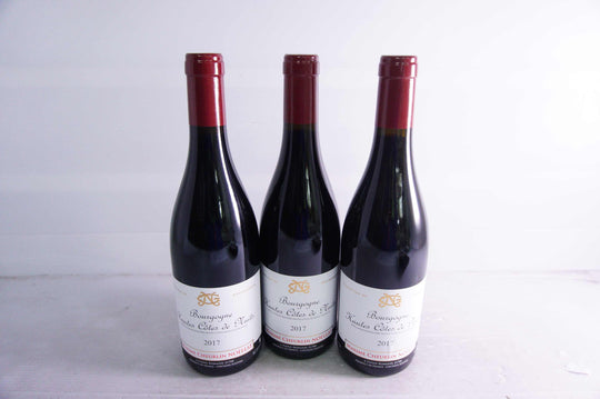 Georges Noellat (Maxime Cheurlin) Bourgogne Hautes Cotes de Nuits 2017