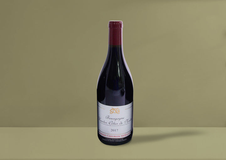 Georges Noellat (Maxime Cheurlin) Bourgogne Hautes Cotes de Nuits 2017