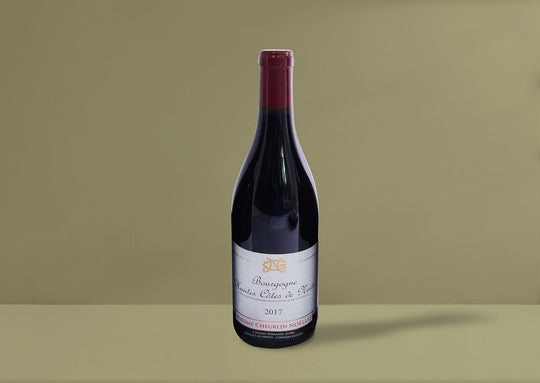 Georges Noellat (Maxime Cheurlin) Bourgogne Hautes Cotes de Nuits 2017