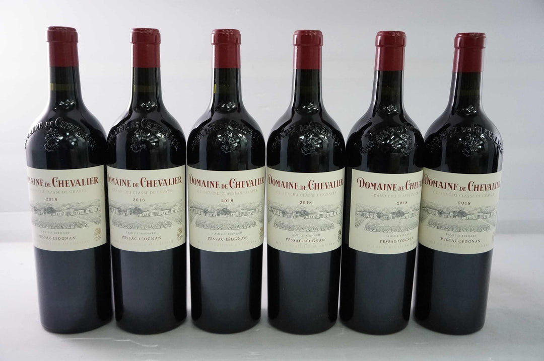 Domaine de Chevalier 2018
