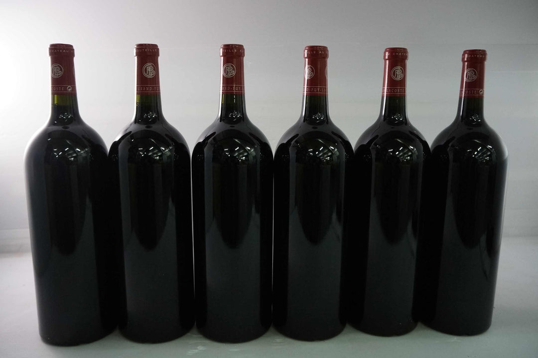 Chateau Grand Puy Lacoste Magnum 2018