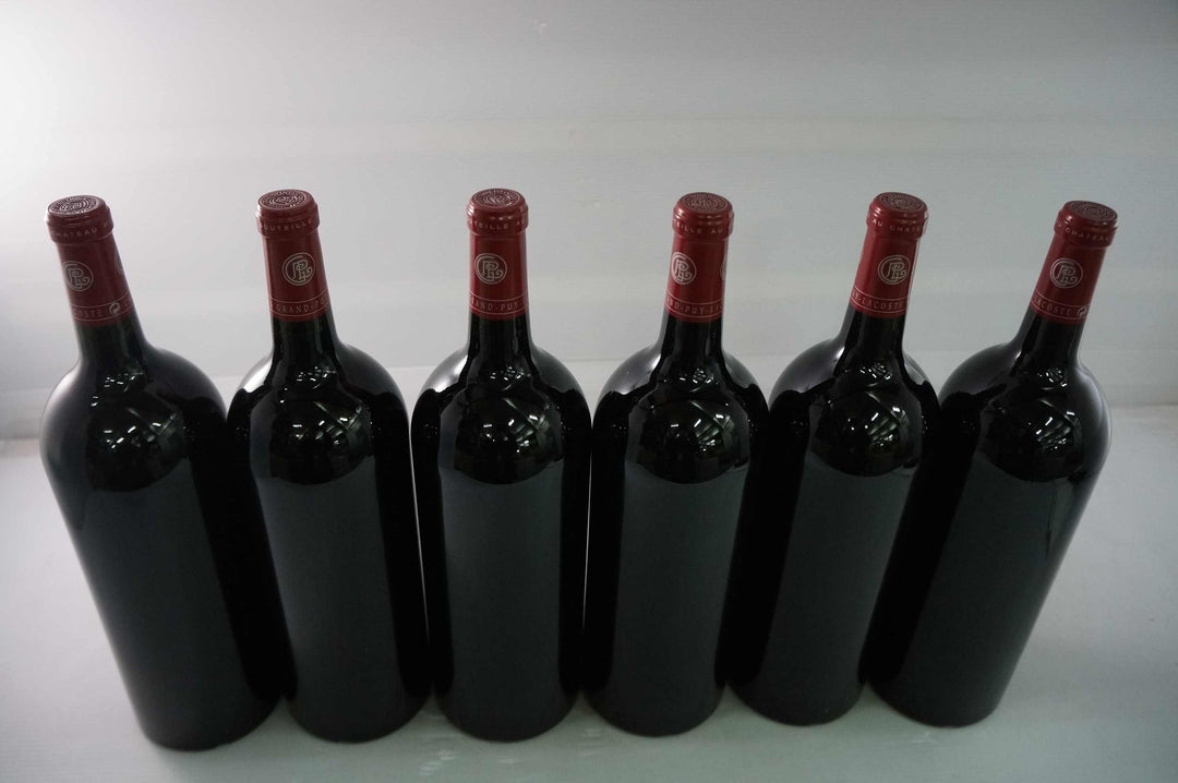 Chateau Grand Puy Lacoste Magnum 2018