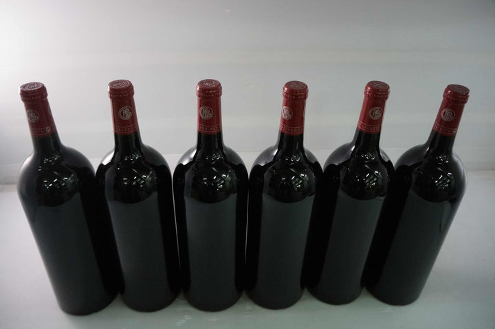 Chateau Grand Puy Lacoste Magnum 2018