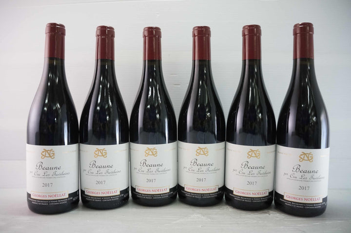 Georges Noellat Beaune Les Tuvilains 1er Cru 2017