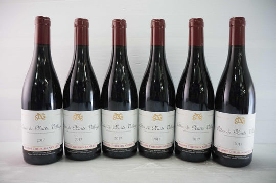 Georges Noellat (Maxime Cheurlin) Cotes de Nuits 2017