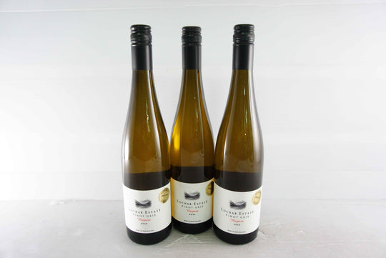 Lochar Estate Pinot Gris 2012
