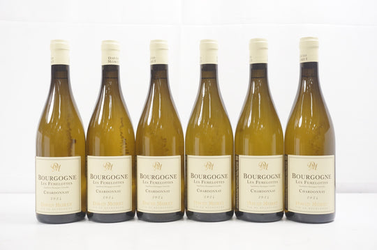 David Moret Bourgogne Chardonnay Les Femelottes 2024