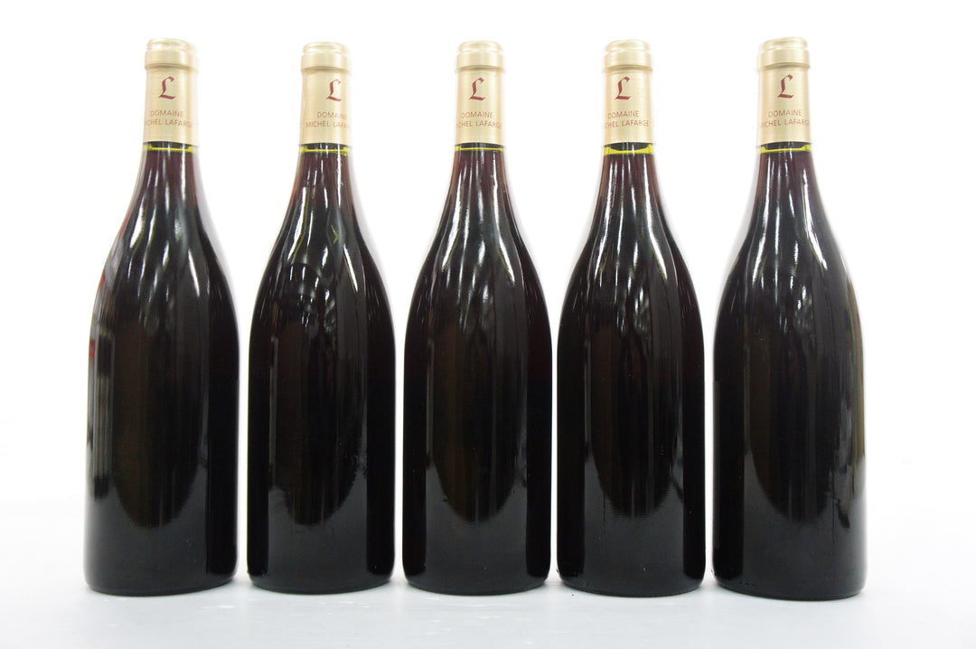 Michel Lafarge Volnay Mitans 1er Cru 2018