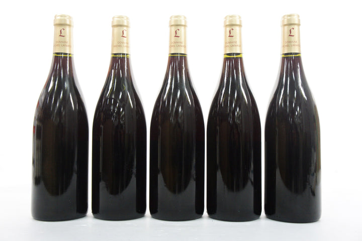 Michel Lafarge Volnay Mitans 1er Cru 2018