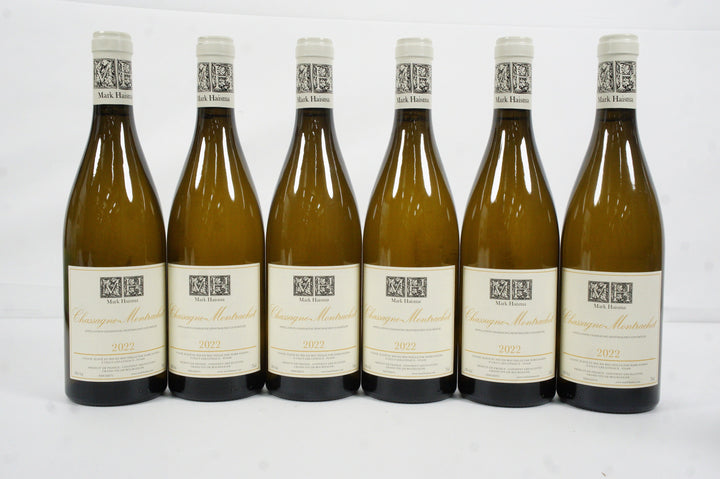 Mark Haisma Chassagne Montrachet 2022