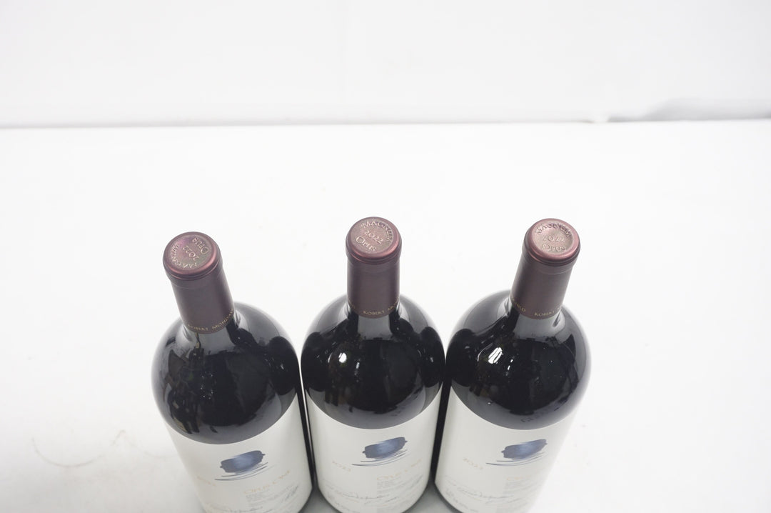 Opus One Magnum 2022