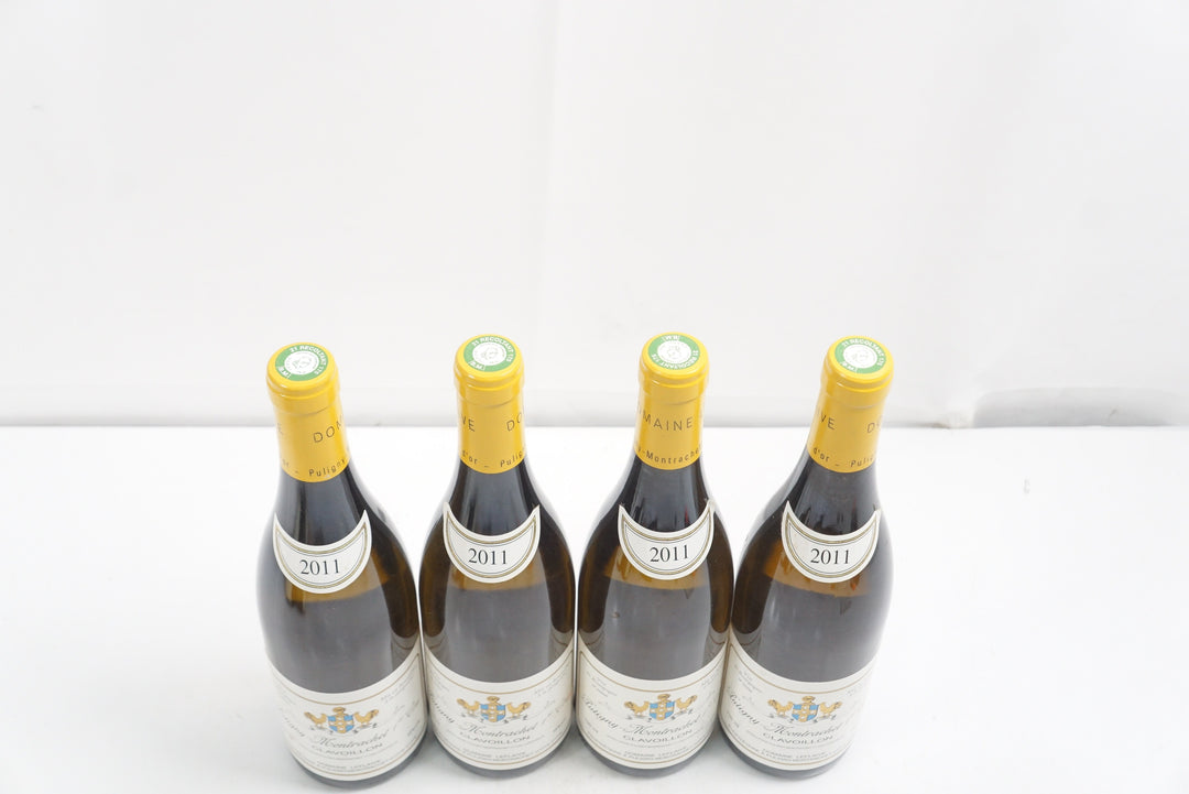 Leflaive Puligny Montrachet Clavoillon 1er Cru 2011