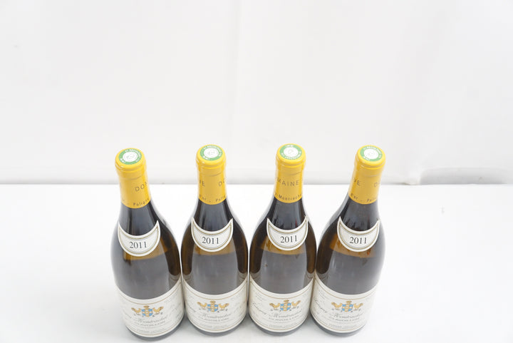 Leflaive Puligny Montrachet Clavoillon 1er Cru 2011