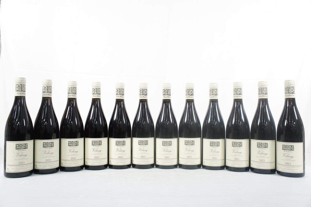 Mark Haisma Volnay La Cave 2021