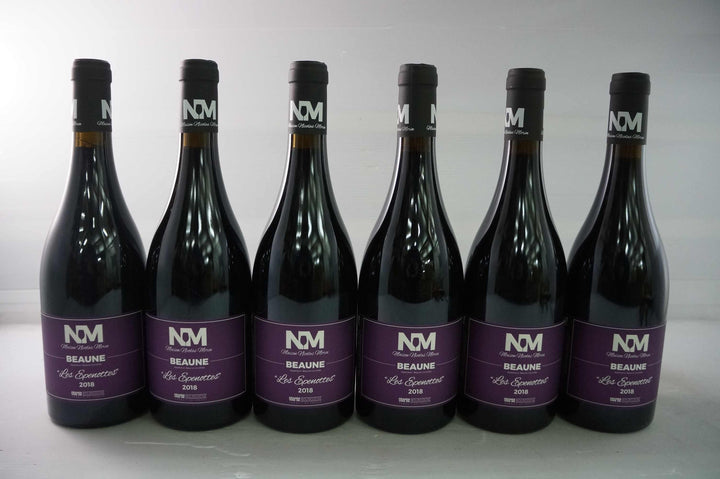 Nicolas Morin Beaune Les Epenottes 2018