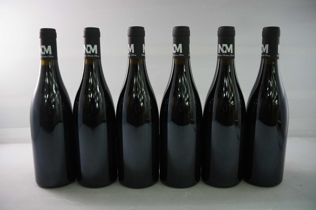 Nicolas Morin Bourgogne Les Chaillots Rouge 2018