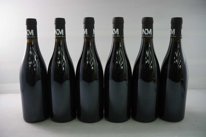 Nicolas Morin Bourgogne Les Chaillots Rouge 2018
