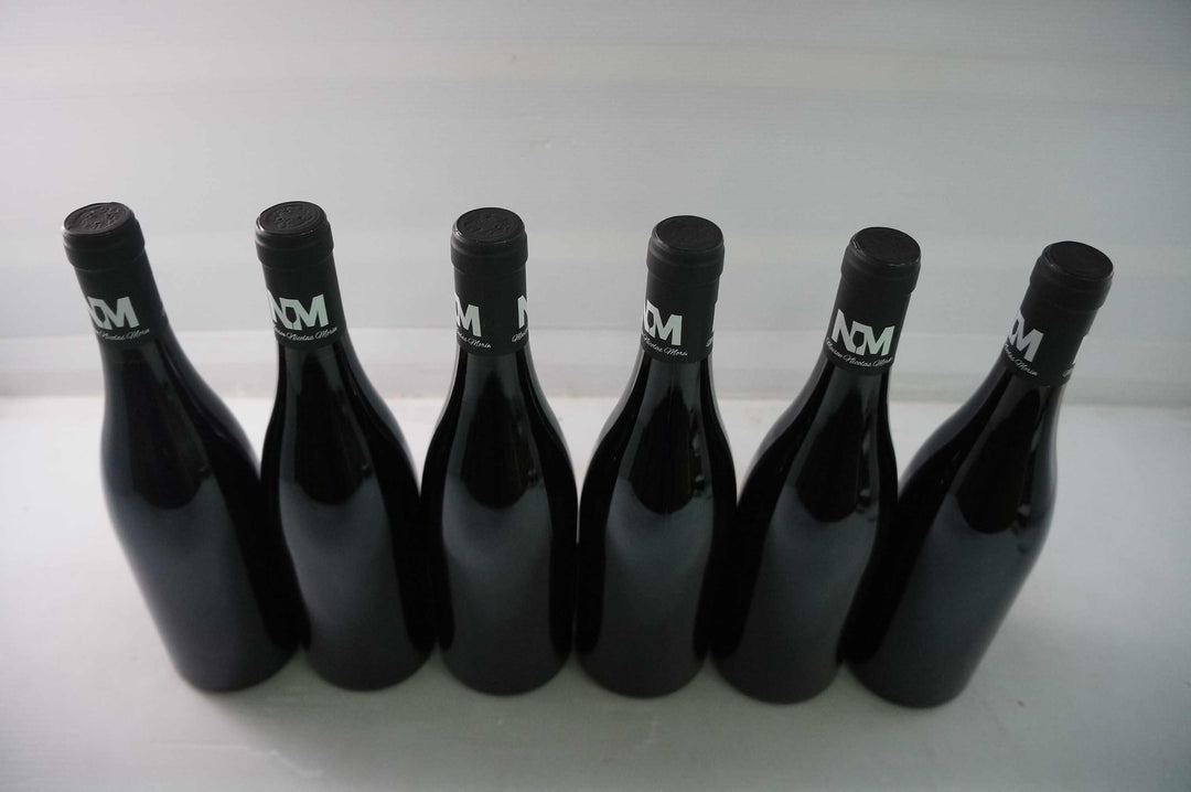 Nicolas Morin Bourgogne Les Chaillots Rouge 2018