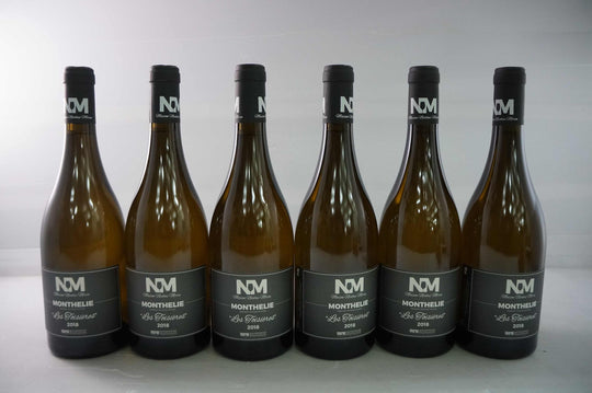 Nicolas Morin Monthelie Les Toisieres 2018