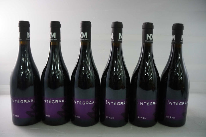 Nicolas Morin Integraal Syrah 2018