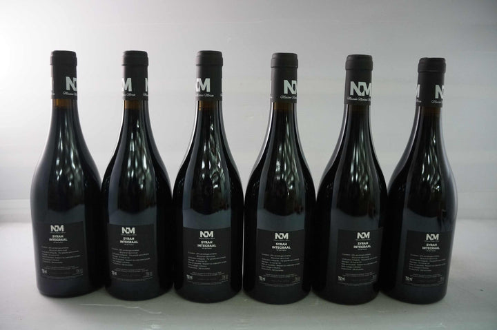 Nicolas Morin Integraal Syrah 2018