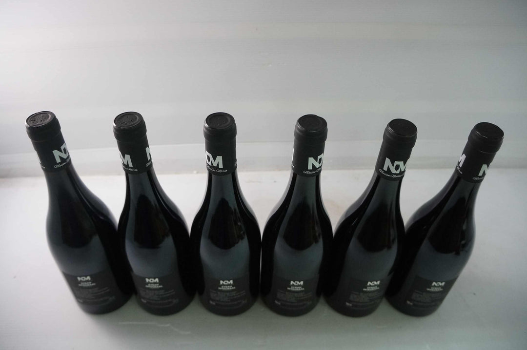 Nicolas Morin Integraal Syrah 2018