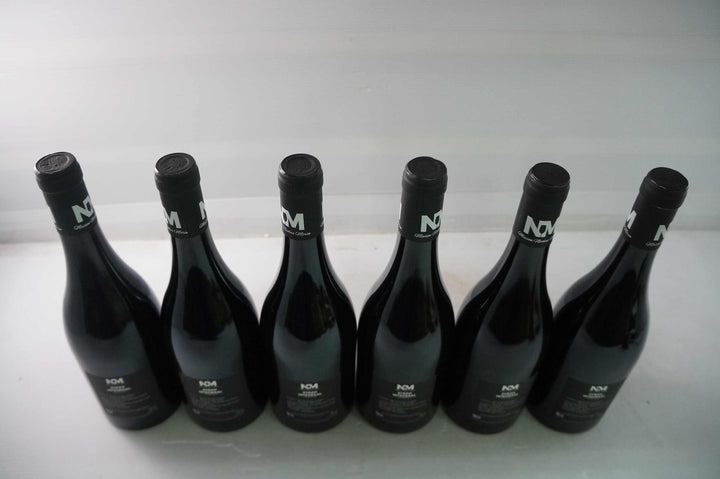 Nicolas Morin Integraal Syrah 2018